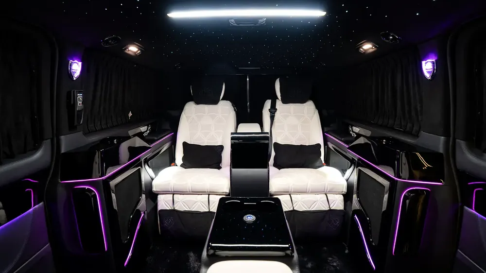 DEAL OF THE MONTH | GCC SPEC | 0 KM | ULTRA-LUXURY EXECUTIVE MPV | FULL OPTION | FINANCE AVAILABLE - Image 17