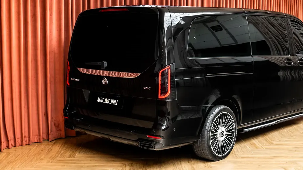 DEAL OF THE MONTH | GCC SPEC | 0 KM | ULTRA-LUXURY EXECUTIVE MPV | FULL OPTION | FINANCE AVAILABLE - Image 6
