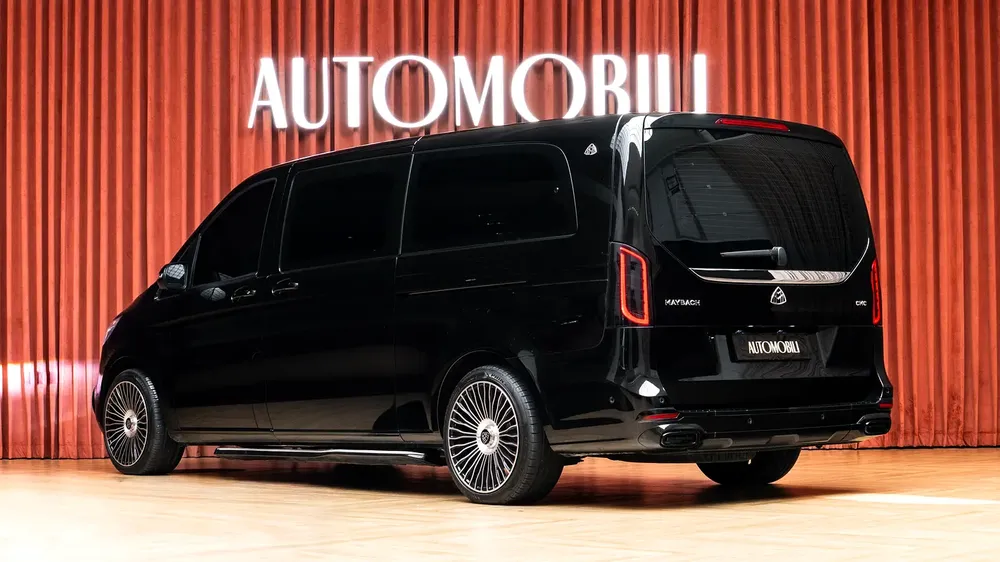DEAL OF THE MONTH | GCC SPEC | 0 KM | ULTRA-LUXURY EXECUTIVE MPV | FULL OPTION | FINANCE AVAILABLE - Image 7