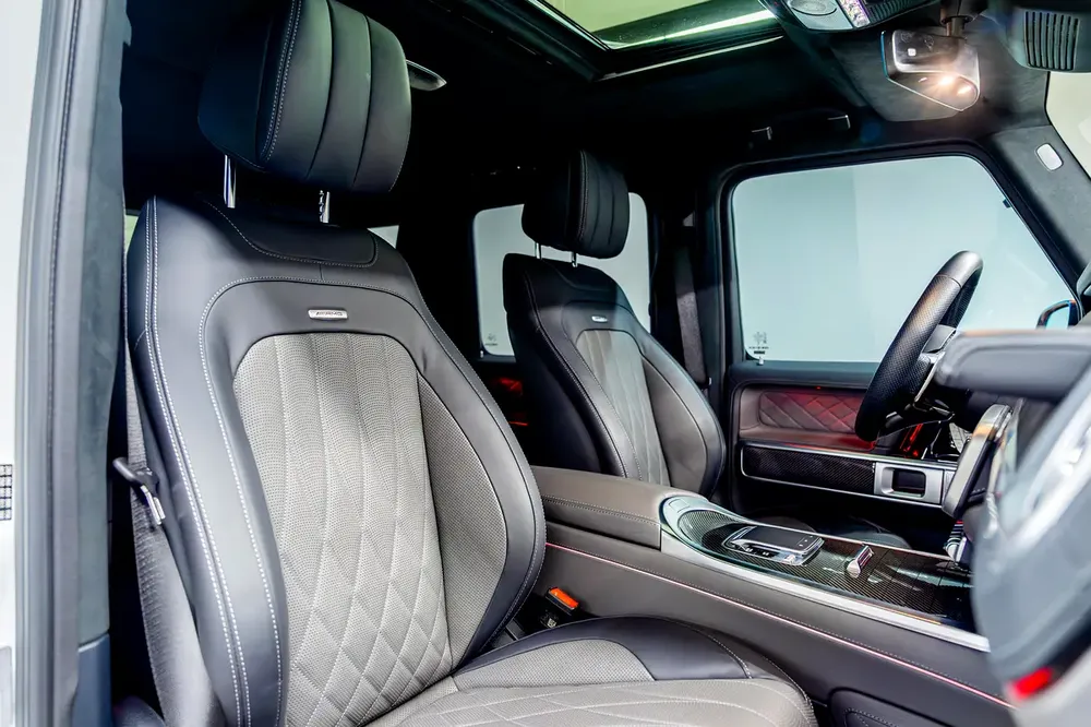 2025 Mercedes-Benz G-Class AMG G 63 - Image 11