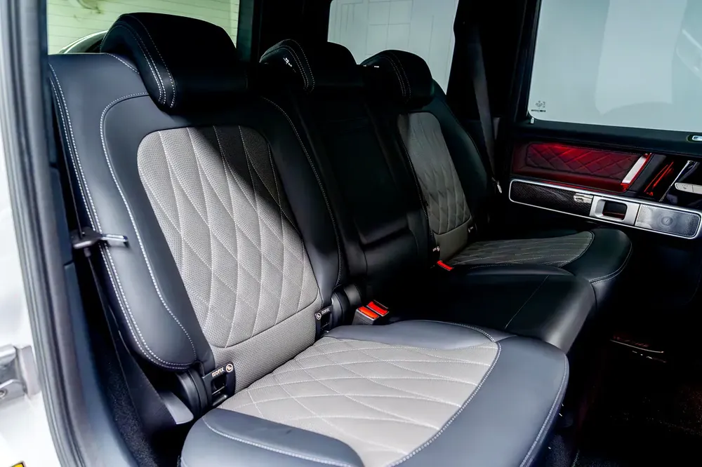 2025 Mercedes-Benz G-Class AMG G 63 - Image 12