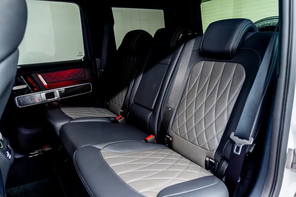 2025 Mercedes-Benz G-Class AMG G 63 - Image 13