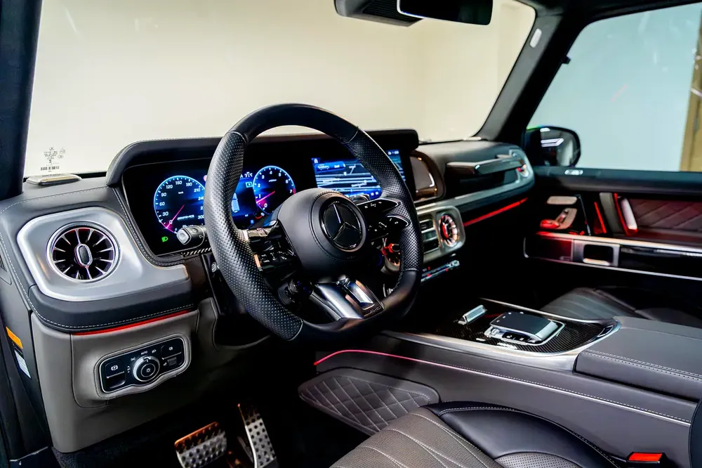 2025 Mercedes-Benz G-Class AMG G 63 - Image 14