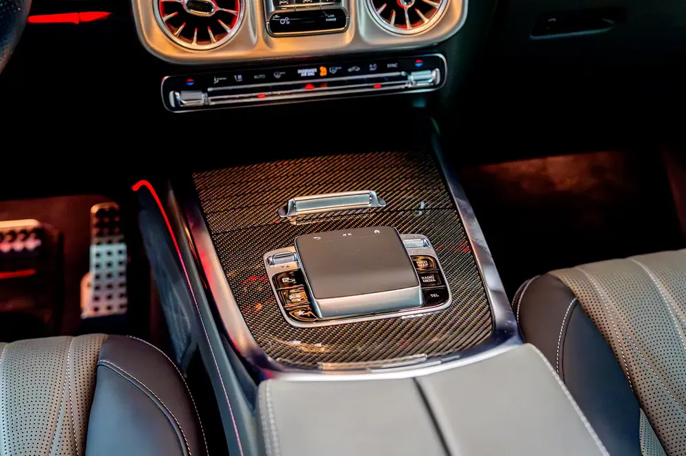 2025 Mercedes-Benz G-Class AMG G 63 - Image 15
