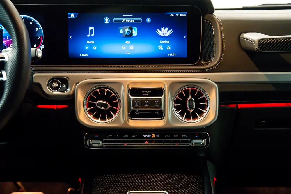 2025 Mercedes-Benz G-Class AMG G 63 - Image 16