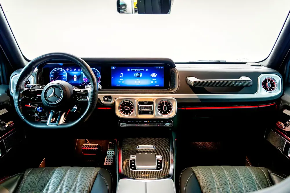 2025 Mercedes-Benz G-Class AMG G 63 - Image 17