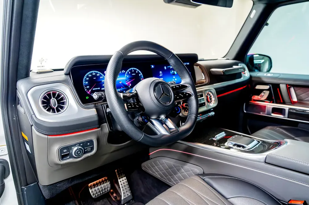 2025 Mercedes-Benz G-Class AMG G 63 - Image 18