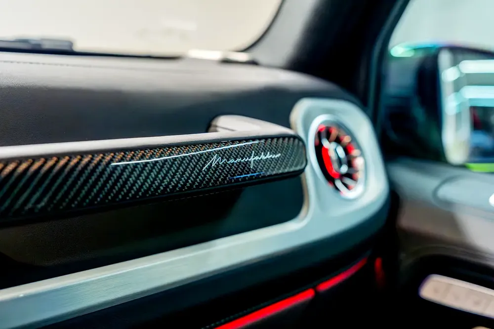2025 Mercedes-Benz G-Class AMG G 63 - Image 19