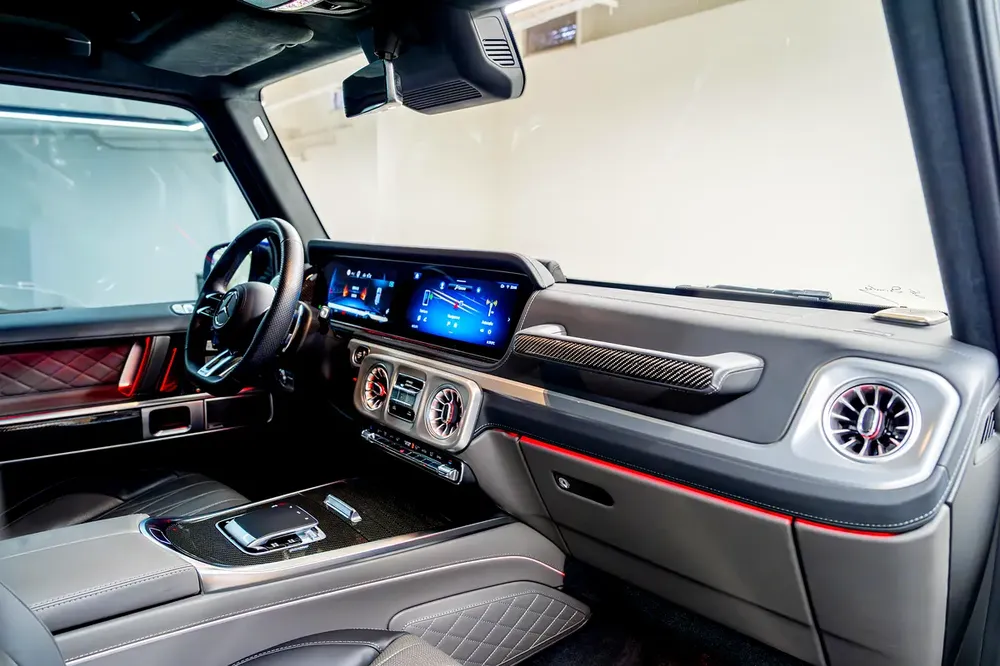 2025 Mercedes-Benz G-Class AMG G 63 - Image 20