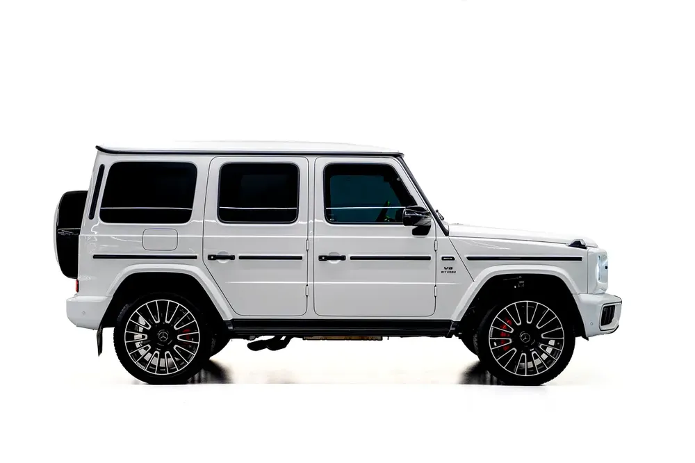 2025 Mercedes-Benz G-Class AMG G 63 - Image 4