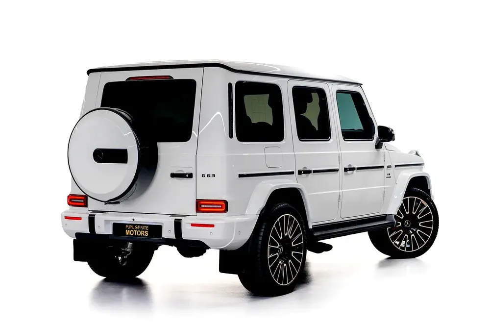 2025 Mercedes-Benz G-Class AMG G 63 - Image 6