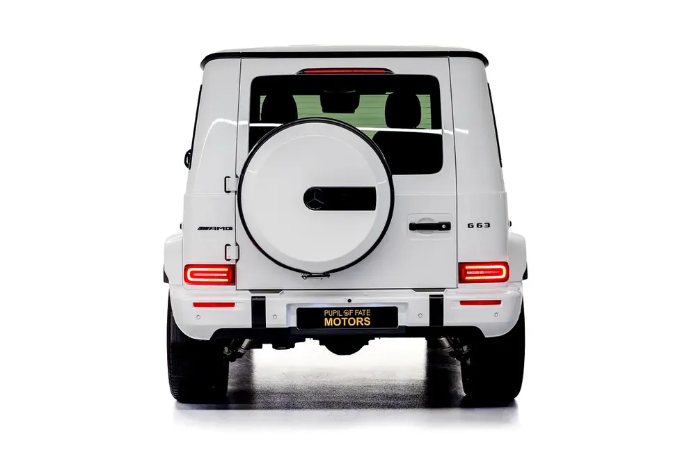 2025 Mercedes-Benz G-Class AMG G 63 - Image 7