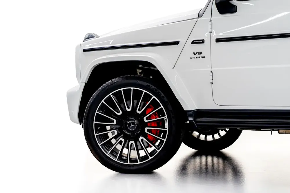 2025 Mercedes-Benz G-Class AMG G 63 - Image 8