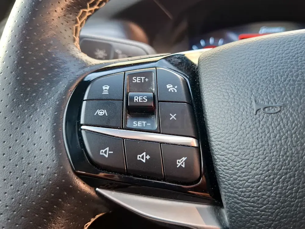 AED 2431/month | 2022 Ford Explorer ST | GCC Specs | Ref#404317 - Image 11