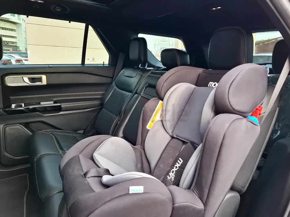 AED 2431/month | 2022 Ford Explorer ST | GCC Specs | Ref#404317 - Image 13