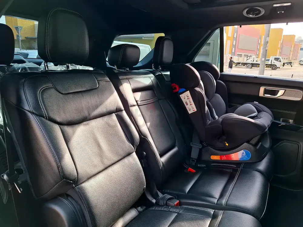 AED 2431/month | 2022 Ford Explorer ST | GCC Specs | Ref#404317 - Image 14
