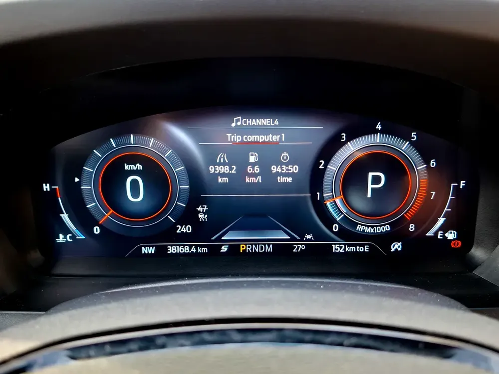 AED 2431/month | 2022 Ford Explorer ST | GCC Specs | Ref#404317 - Image 17