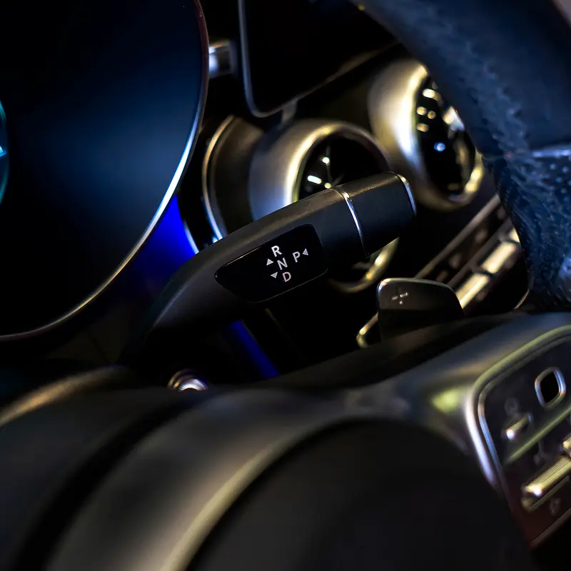 Mercedes-Benz C200 Coupe 2021 | GCC Specs | Low Mileage - Image 12