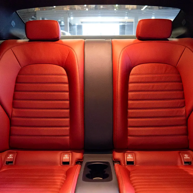 Mercedes-Benz C200 Coupe 2021 | GCC Specs | Low Mileage - Image 15