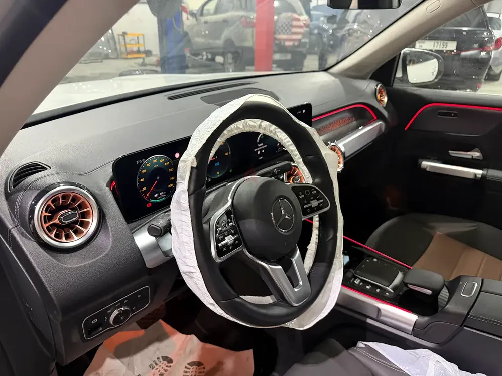 2024 Mercedes-Benz EQB 350 4MATIC - European Specs - Brand New Electric SUV - Image 12