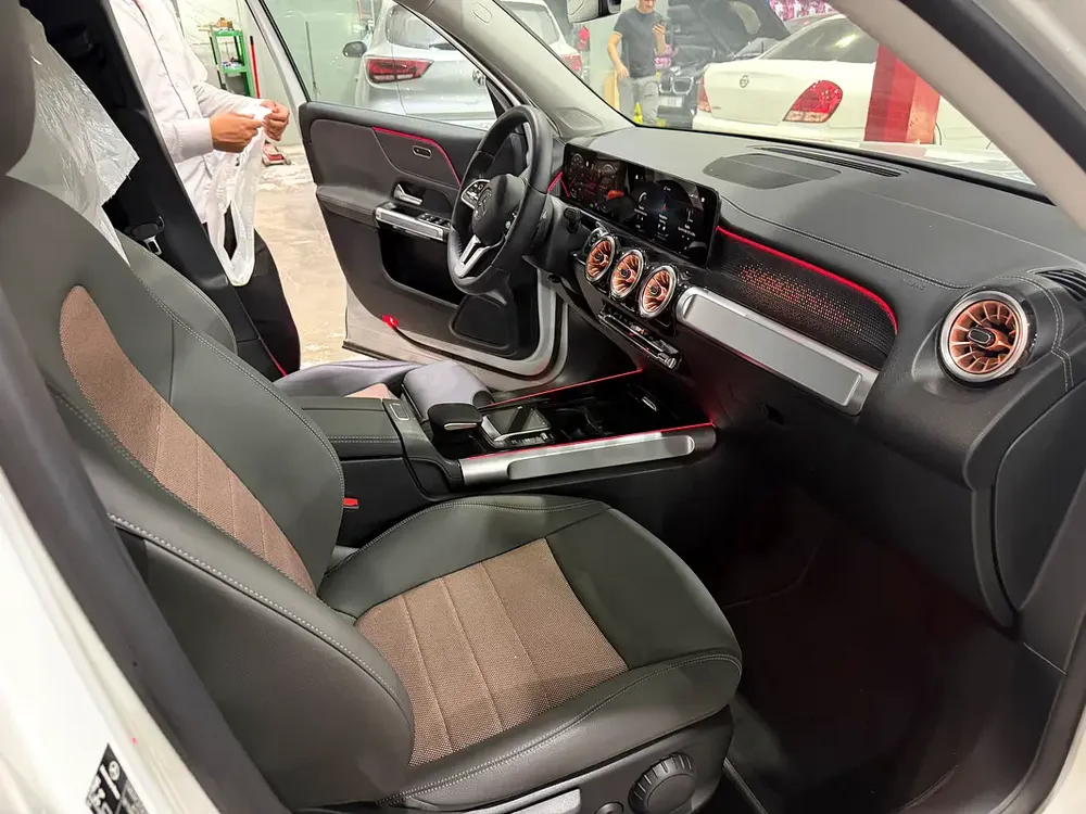 2024 Mercedes-Benz EQB 350 4MATIC - European Specs - Brand New Electric SUV - Image 15