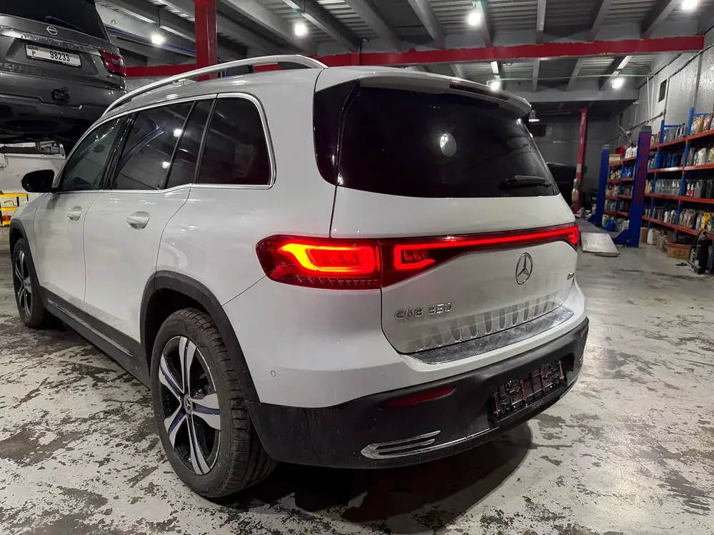 2024 Mercedes-Benz EQB 350 4MATIC - European Specs - Brand New Electric SUV - Image 6