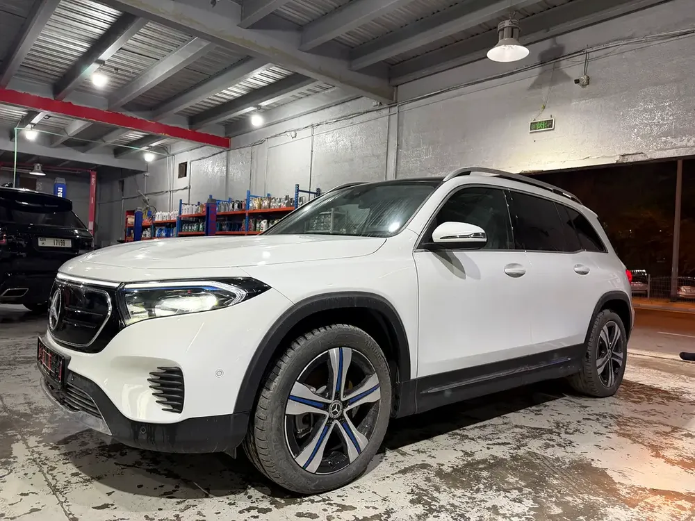 2024 Mercedes-Benz EQB 350 4MATIC - European Specs - Brand New Electric SUV - Image 8
