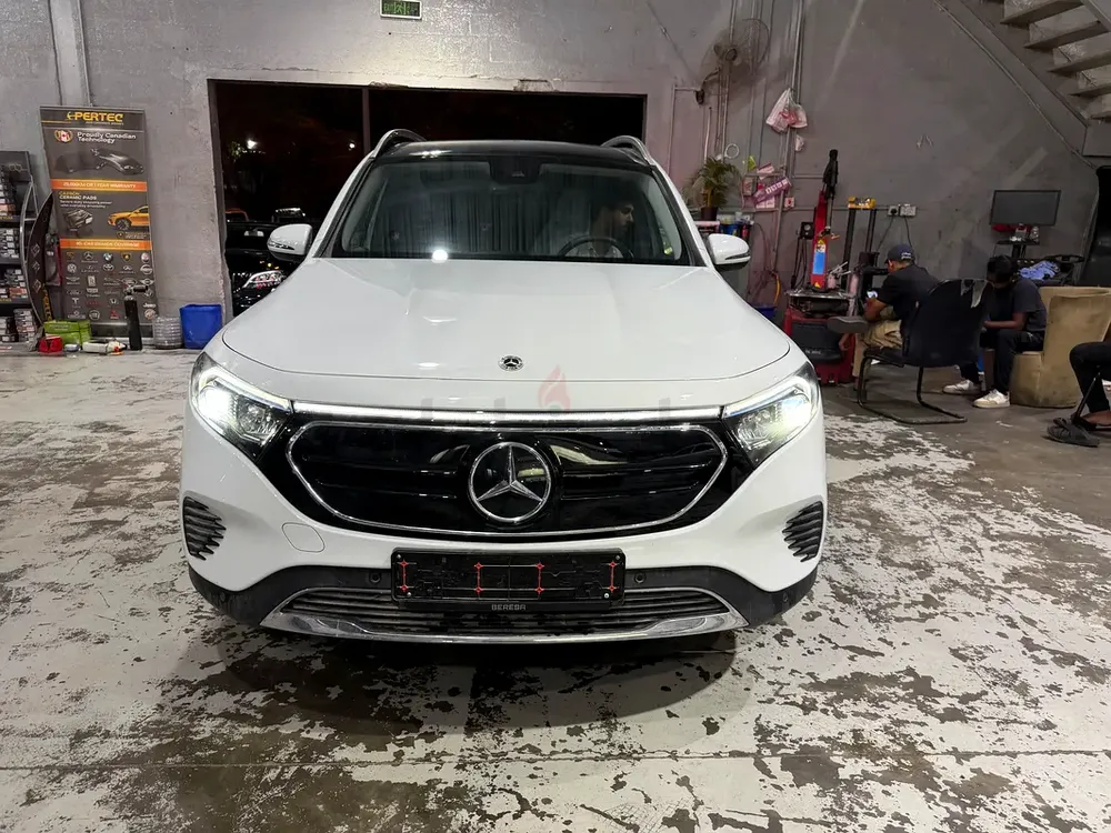 2024 Mercedes-Benz EQB 350 4MATIC - European Specs - Brand New Electric SUV - Image 9