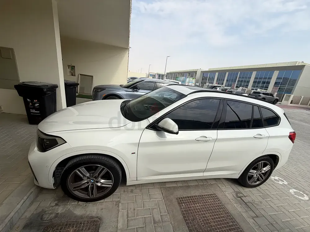 BMW X1 sDrive20i M Sport 2020 GCC Specs - Image 4