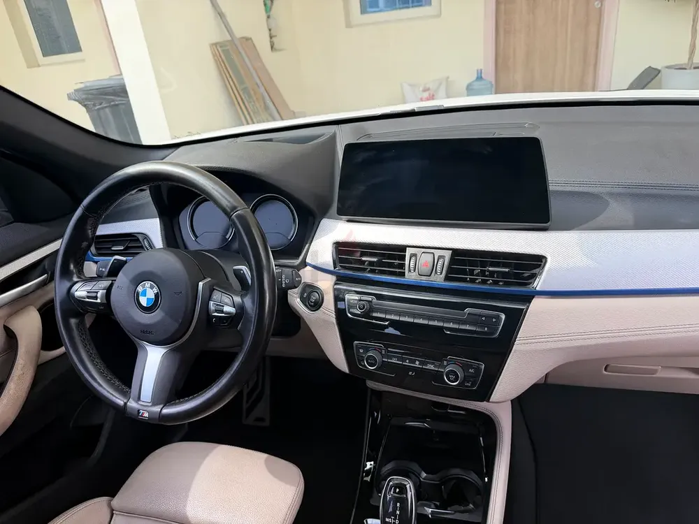 BMW X1 sDrive20i M Sport 2020 GCC Specs - Image 5