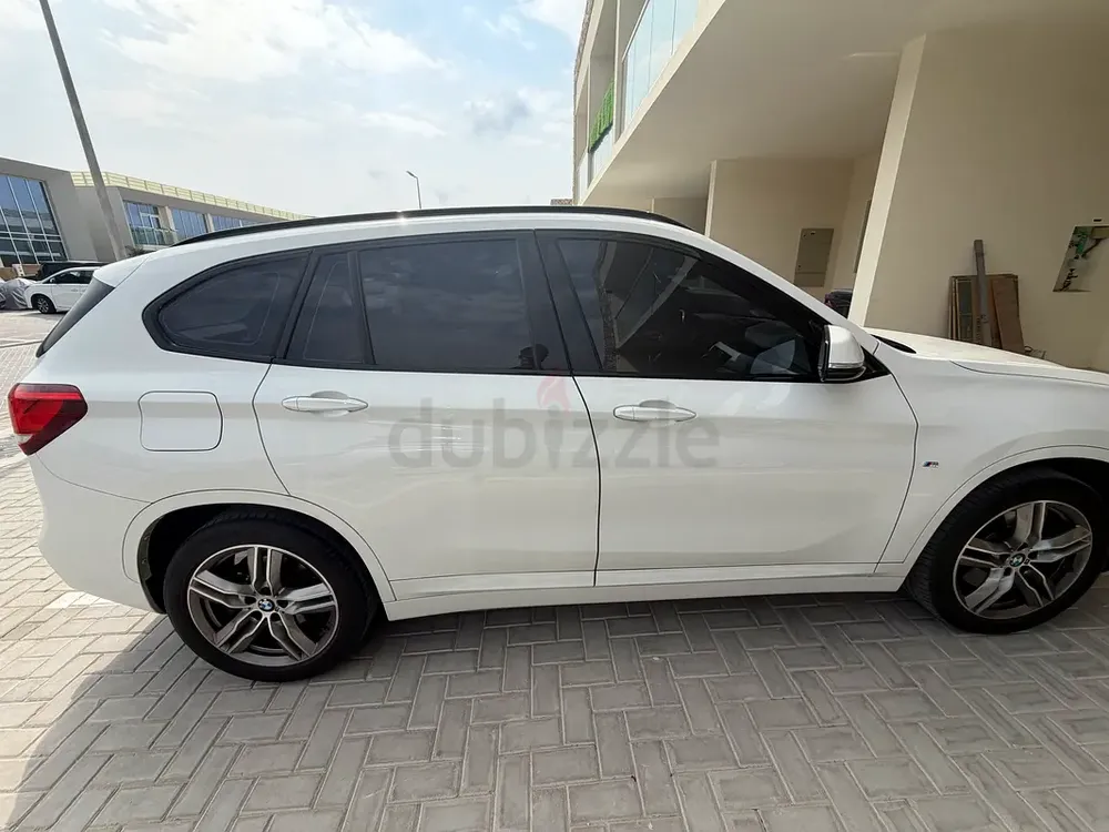 BMW X1 sDrive20i M Sport 2020 GCC Specs - Image 6