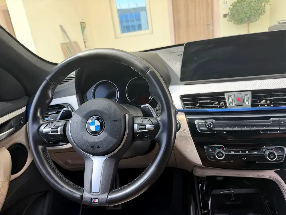 BMW X1 sDrive20i M Sport 2020 GCC Specs - Image 7