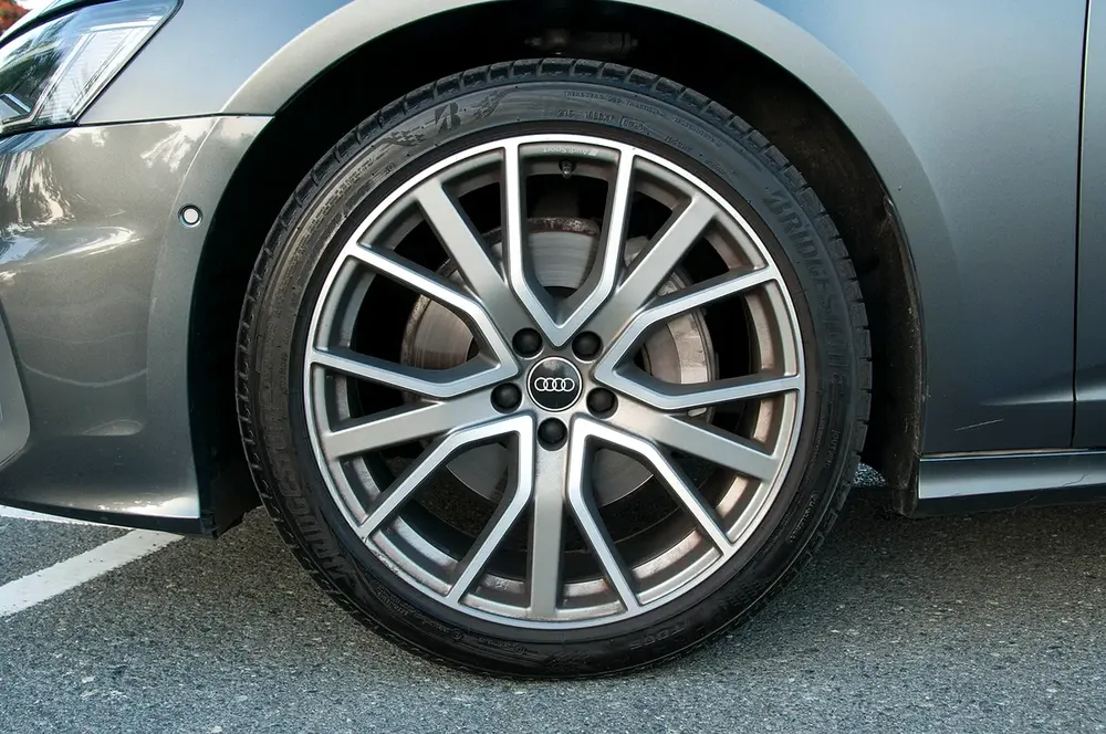 Audi A6 45 TFSI Quattro 2021 | GCC Specs | Pristine Condition | FDSH - Image 18