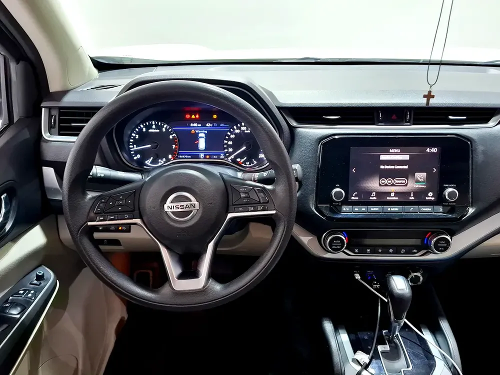 AED 851/month | 2021 Nissan Xterra  | GCC Specs | Ref#464028 - Image 10