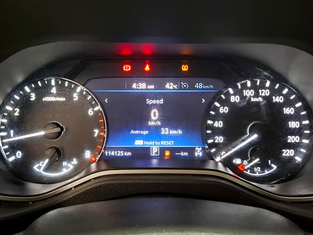AED 851/month | 2021 Nissan Xterra  | GCC Specs | Ref#464028 - Image 14
