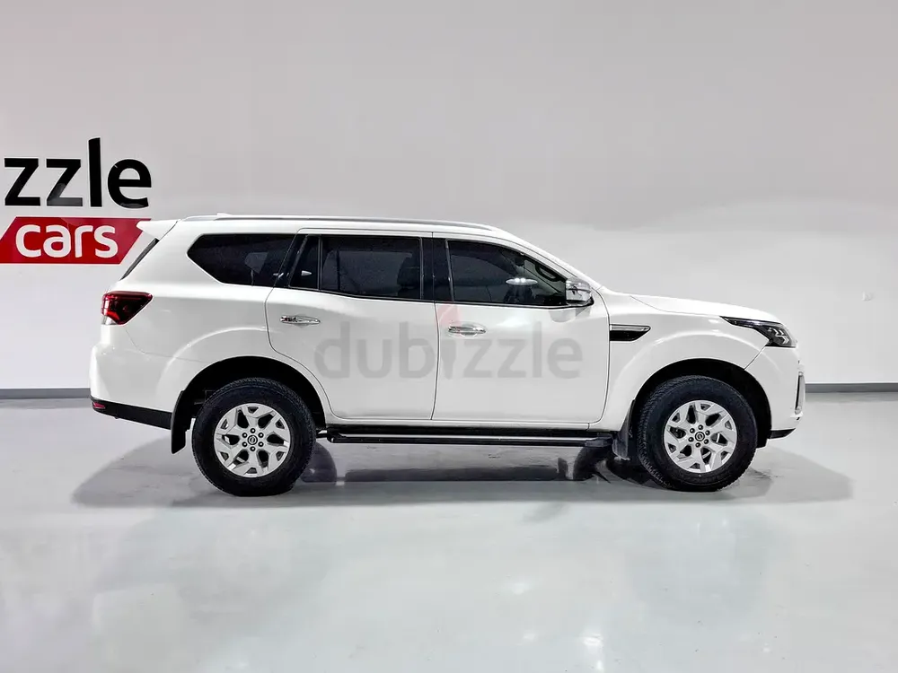 AED 851/month | 2021 Nissan Xterra  | GCC Specs | Ref#464028 - Image 4
