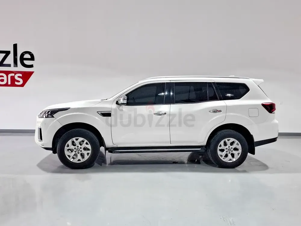 AED 851/month | 2021 Nissan Xterra  | GCC Specs | Ref#464028 - Image 5