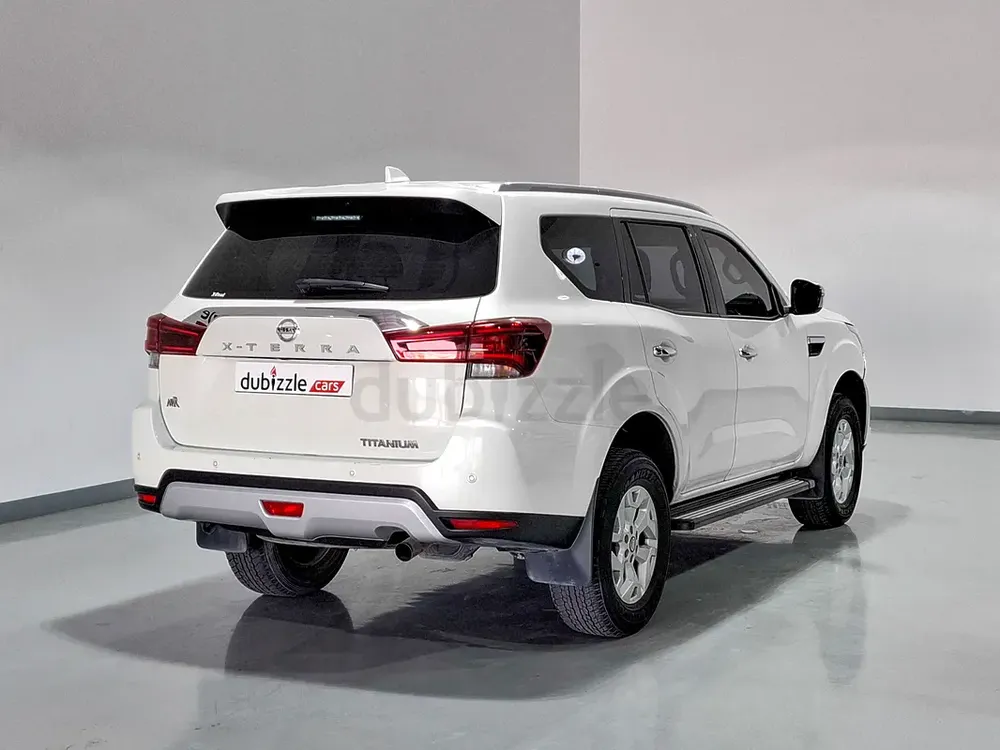 AED 851/month | 2021 Nissan Xterra  | GCC Specs | Ref#464028 - Image 6