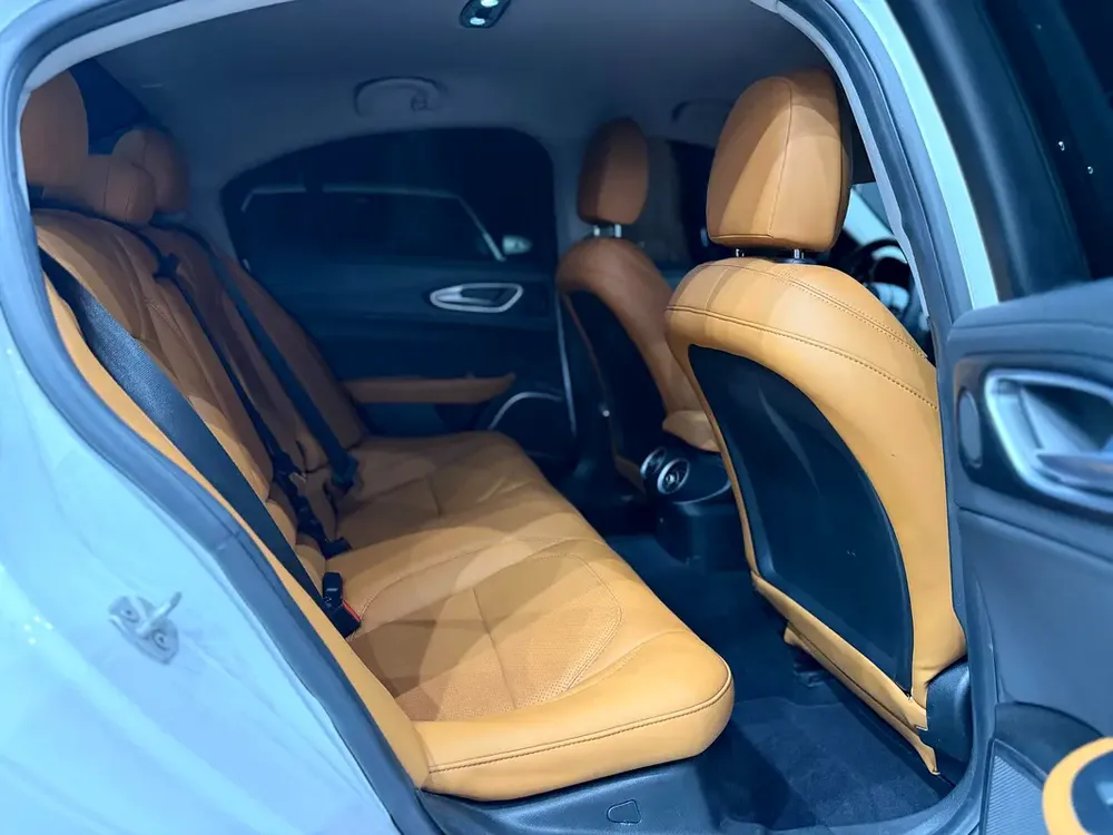 2022 Alfa Romeo Giulia | GCC Specs | Under Warranty and Service contract from Agency Gargash - Image 13