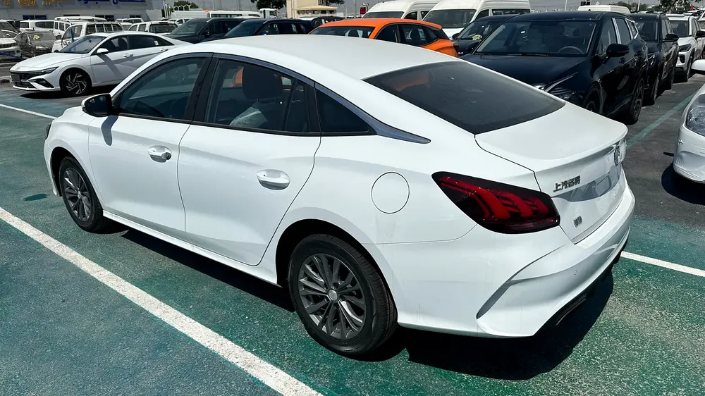 MG GT Comfort 2025 - 1.5 Engine - Image 4