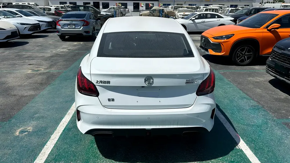 MG GT Comfort 2025 - 1.5 Engine - Image 5