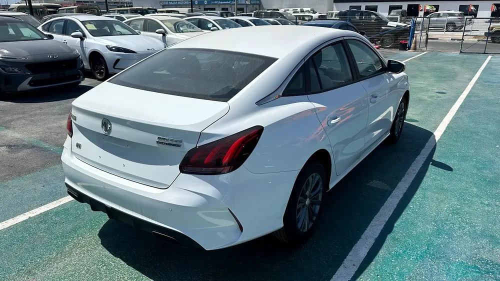 MG GT Comfort 2025 - 1.5 Engine - Image 6