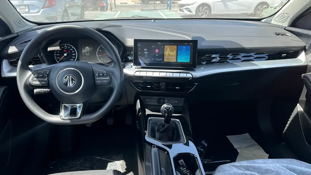MG GT Comfort 2025 - 1.5 Engine - Image 8