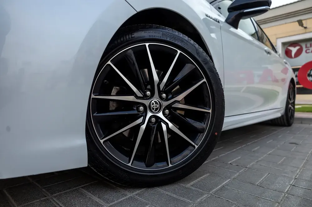 Toyota Camry Sport 2024 GCC | Agency Warranty  | Service Contract | Flexible D.P. - Image 10