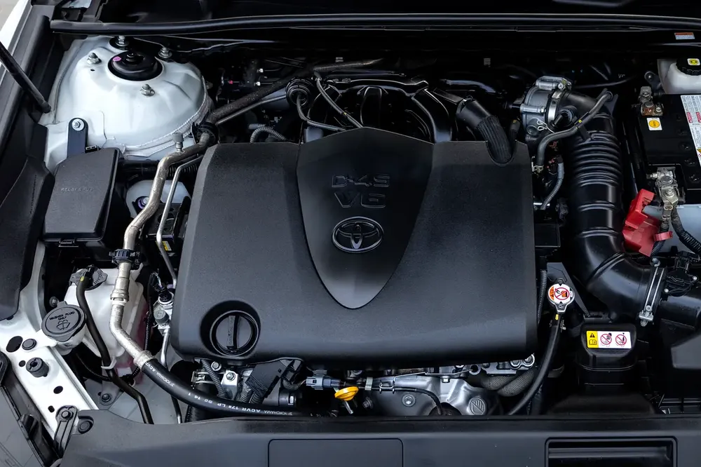 Toyota Camry Sport 2024 GCC | Agency Warranty  | Service Contract | Flexible D.P. - Image 11