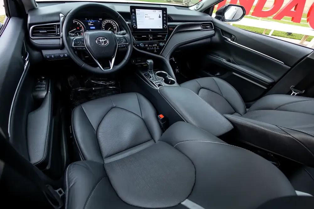 Toyota Camry Sport 2024 GCC | Agency Warranty  | Service Contract | Flexible D.P. - Image 13