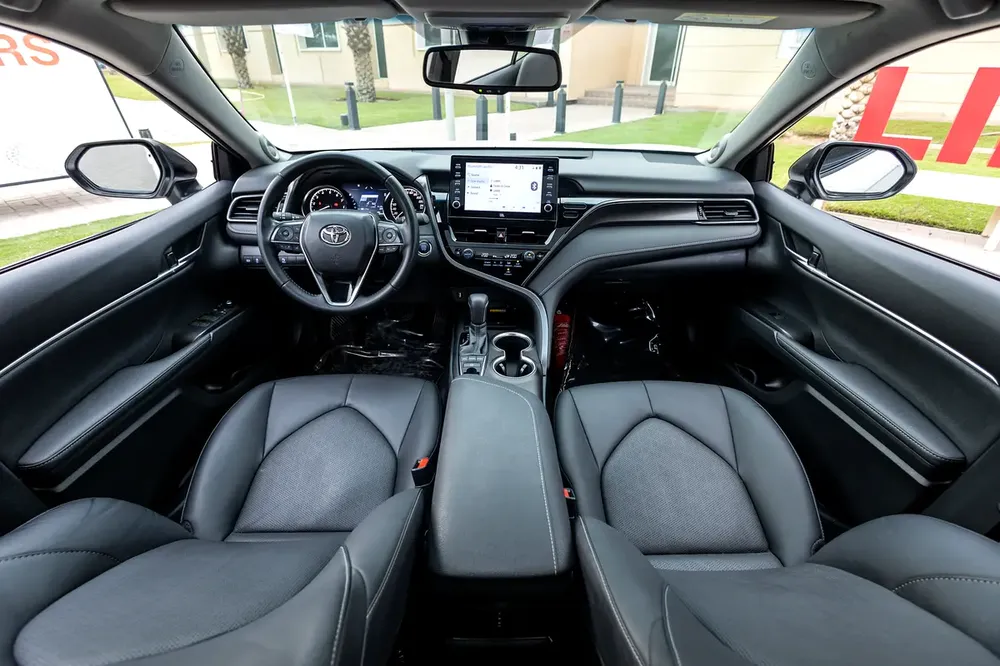 Toyota Camry Sport 2024 GCC | Agency Warranty  | Service Contract | Flexible D.P. - Image 14