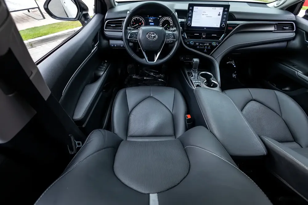 Toyota Camry Sport 2024 GCC | Agency Warranty  | Service Contract | Flexible D.P. - Image 15
