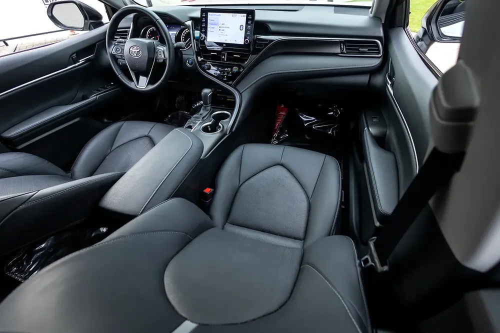 Toyota Camry Sport 2024 GCC | Agency Warranty  | Service Contract | Flexible D.P. - Image 18
