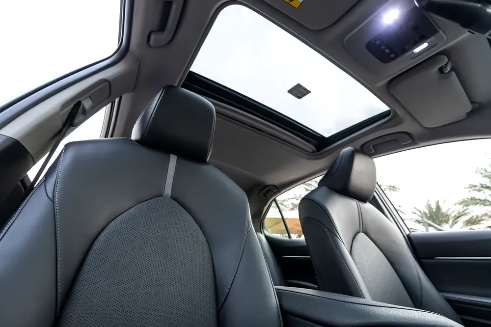 Toyota Camry Sport 2024 GCC | Agency Warranty  | Service Contract | Flexible D.P. - Image 19
